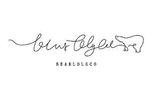 BEARLOLGCO BEARLOLGCO