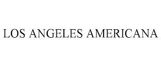 LOS ANGELES AMERICANA