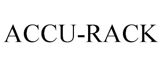 ACCU-RACK