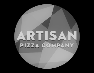 ARTISAN PIZZA COMPANY