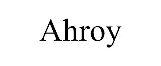 AHROY