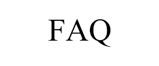 FAQ