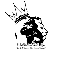 W.O.R.T.H.Y. WORLD OF ROYALTY THAT HONORS YOURSELF