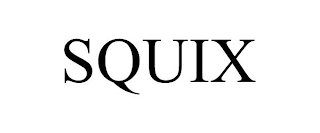 SQUIX