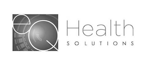 EQ HEALTH SOLUTIONS