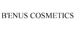 B'ENUS COSMETICS