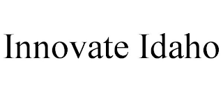 INNOVATE IDAHO