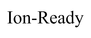 ION-READY