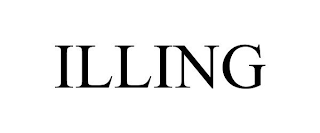 ILLING