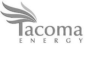 TACOMA ENERGY