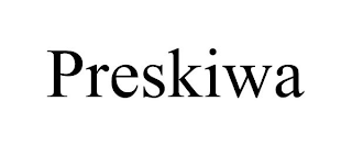 PRESKIWA