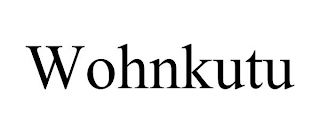 WOHNKUTU