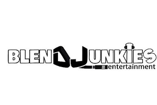 BLEND JUNKIES ENTERTAINMENT