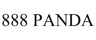 888 PANDA