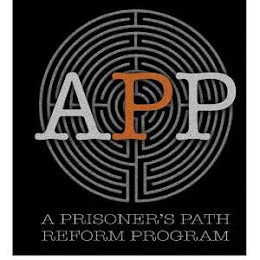 APP A PRISONER'S PATH REFORM PROGRAM