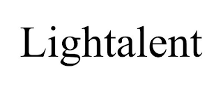 LIGHTALENT