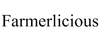 FARMERLICIOUS