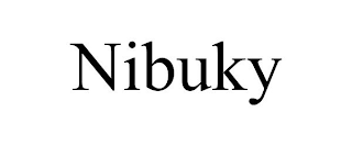 NIBUKY