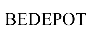 BEDEPOT