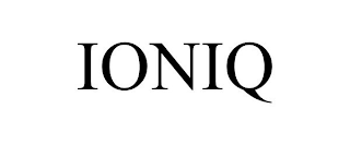 IONIQ