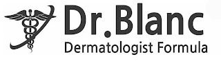 DR. BLANC DERMATOLOGIST FORMULA