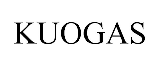 KUOGAS