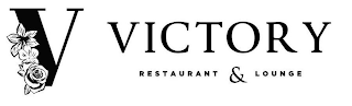 V VICTORY RESTAURANT & LOUNGE