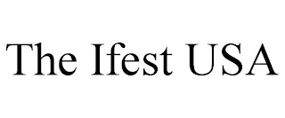 THE IFEST USA