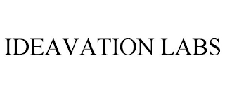 IDEAVATION LABS