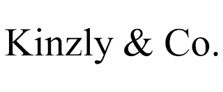 KINZLY & CO.