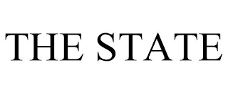 THE STATE