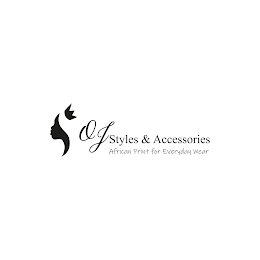 OJ STYLES & ACCESSORIES AFRICAN PRINT FOR EVERYDAY WEAR