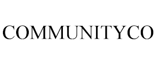 COMMUNITYCO