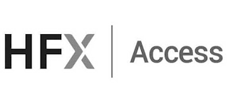 HFX ACCESS