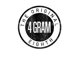 THE ORIGINAL 4 GRAM EIGHTH