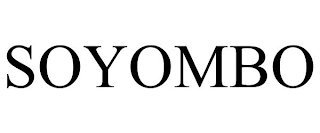 SOYOMBO