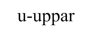 U-UPPAR