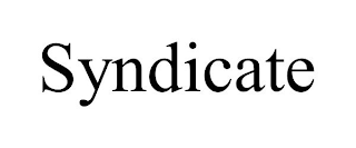 SYNDICATE