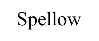 SPELLOW