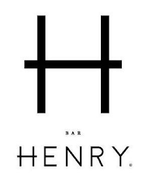 H BAR HENRY