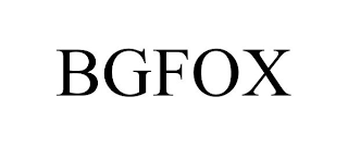 BGFOX