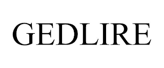 GEDLIRE