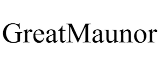 GREATMAUNOR