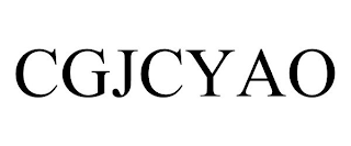 CGJCYAO