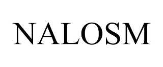 NALOSM