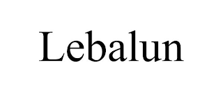 LEBALUN