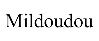 MILDOUDOU