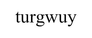 TURGWUY