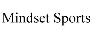 MINDSET SPORTS