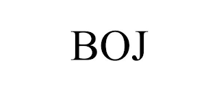 BOJ